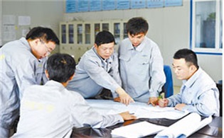 專業的施工團隊
